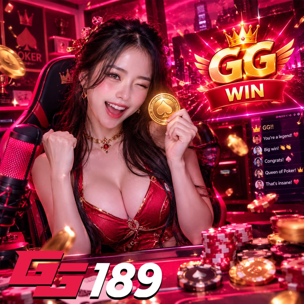 GG189 | Naik Level, Reward Kian Meriah!!
